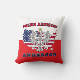 Cojín Decorativo Anderson Texas Polinamericano