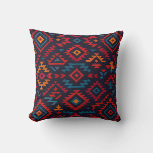 Cojín Decorativo Andes Pulse - Tribal audaz