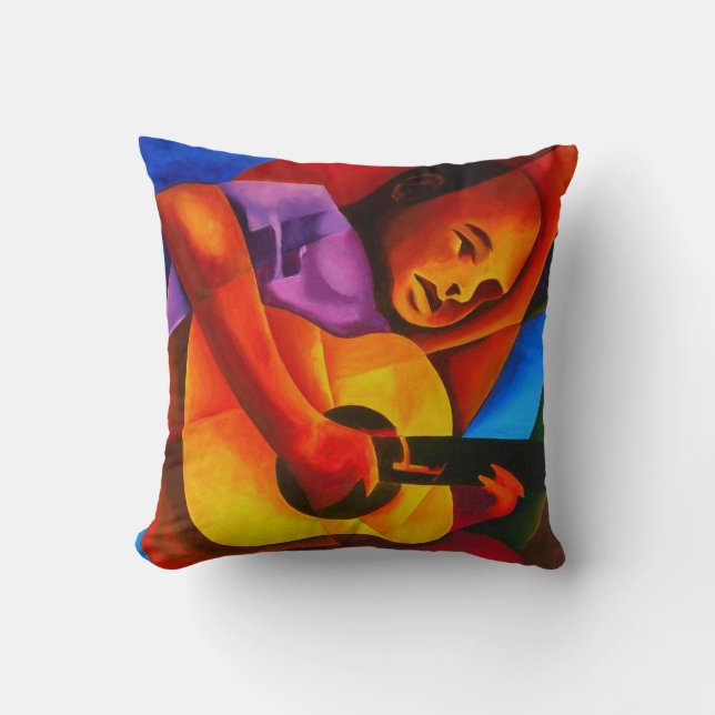 Cojín Decorativo Andres 2006 (Anverso)