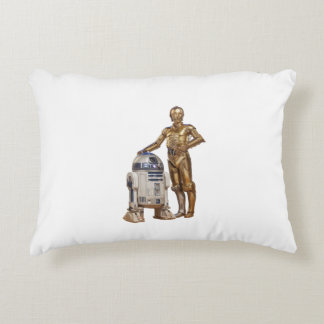 Cojín Decorativo Androide