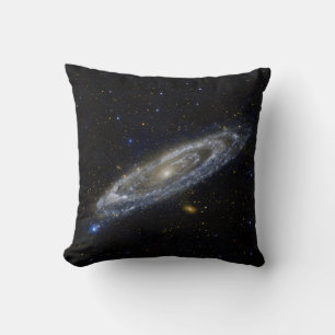 Cojín Decorativo Andromeda Galaxy Starry Sky