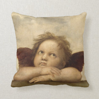 Cojín Decorativo Ángel 1 de Raphael