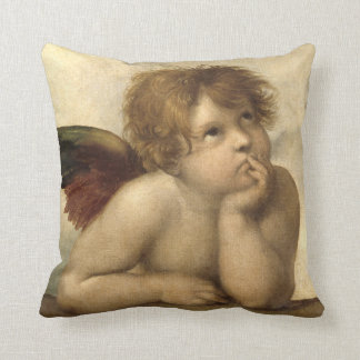Cojín Decorativo Ángel 2 de Raphael