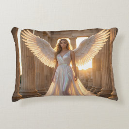 COJÍN DECORATIVO ÁNGEL - ÁNGELES