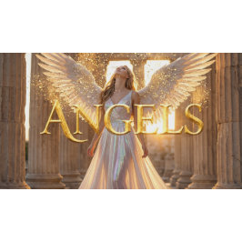 COJÍN DECORATIVO ÁNGEL - ÁNGELES
