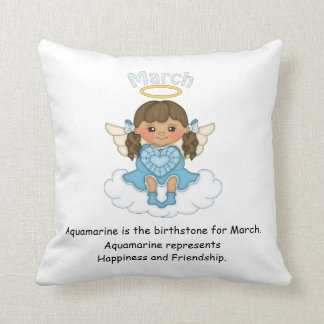 Cojín Decorativo Ángel Brunette