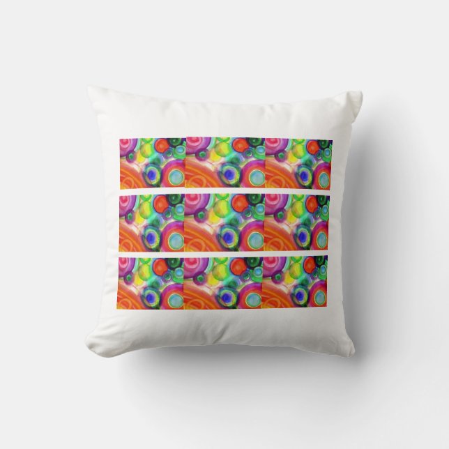 Cojín Decorativo Angel Energy (Anverso)