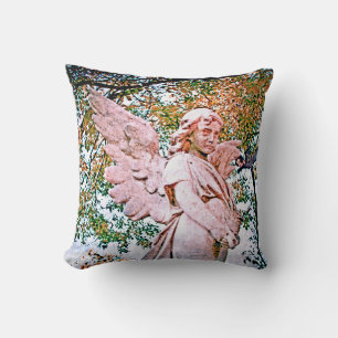 Cojín Decorativo Ángel Gracia