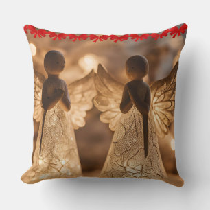 Cojín Decorativo Angel Ornaments Pillow