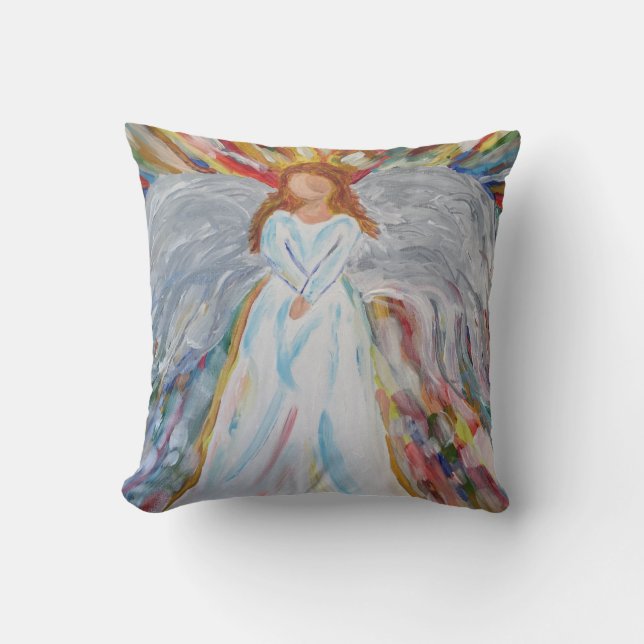 Cojín Decorativo Angel Pillow (Anverso)