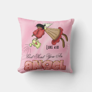 Cojín Decorativo Angel Pillow