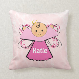 Cojín Decorativo Angel Pillow Pink