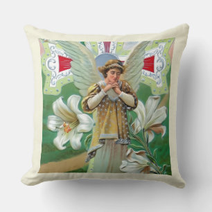 Cojín Decorativo Ángel rezando