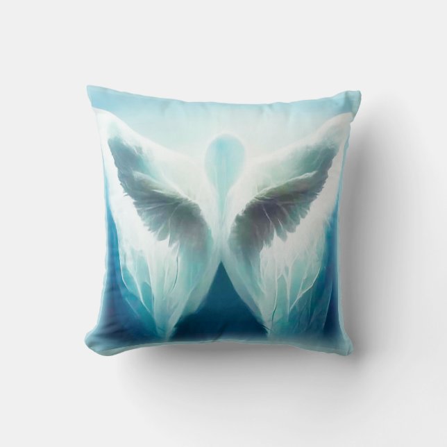 Cojín Decorativo Angel Wings (Anverso)