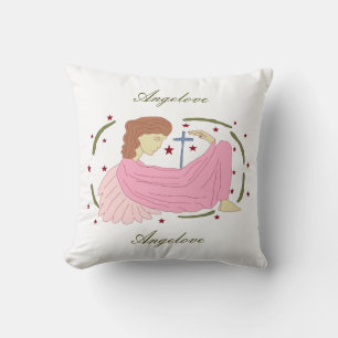 Cojín Decorativo angeloma