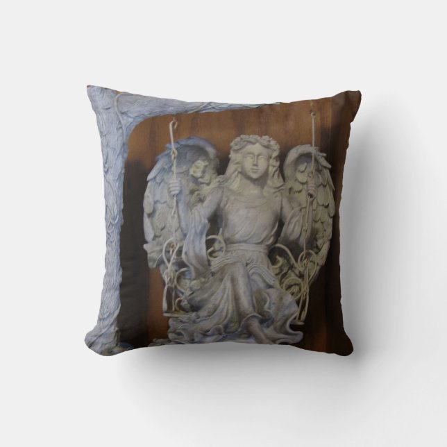 Cojín Decorativo Angels Joy (Anverso)