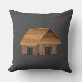 Cojín Decorativo Anglo Saxon Hut