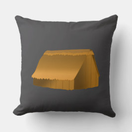 Cojín Decorativo Anglo Saxon Hut Cushion