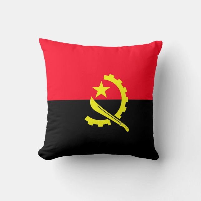 COJÍN DECORATIVO ANGOLA (Anverso)