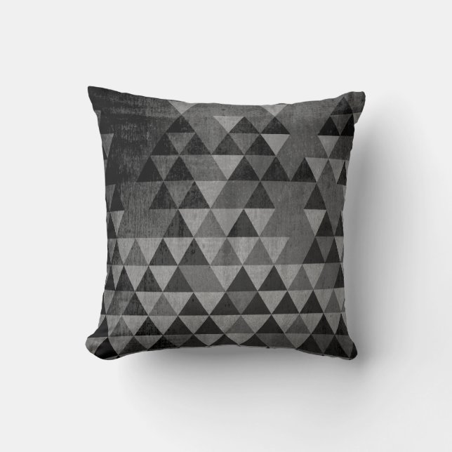 Cojín Decorativo Ángulos faltantes (Anverso)