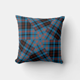 Cojín Decorativo Angus Tartan