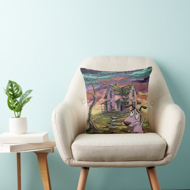 Cojín Decorativo Anima el perro (Silla)
