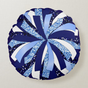 Cojín decorativo animador Pom Pom personalizado