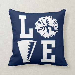 Cojín Decorativo Animadores Amor, Blue Cheyon Cushion