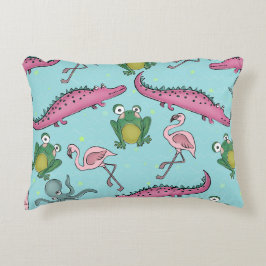 Cojín Decorativo Animal