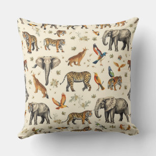 Cojín Decorativo Animal