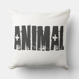 Cojín Decorativo Animal - Gym Bodybuilding Fitness