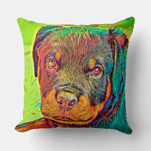 Cojín Decorativo AnimalColor_Dog_003