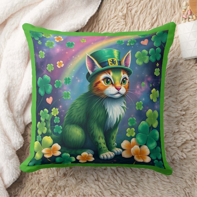 Cojín Decorativo Animales afortunados disfrazados - Diversión en Sa (Manta)