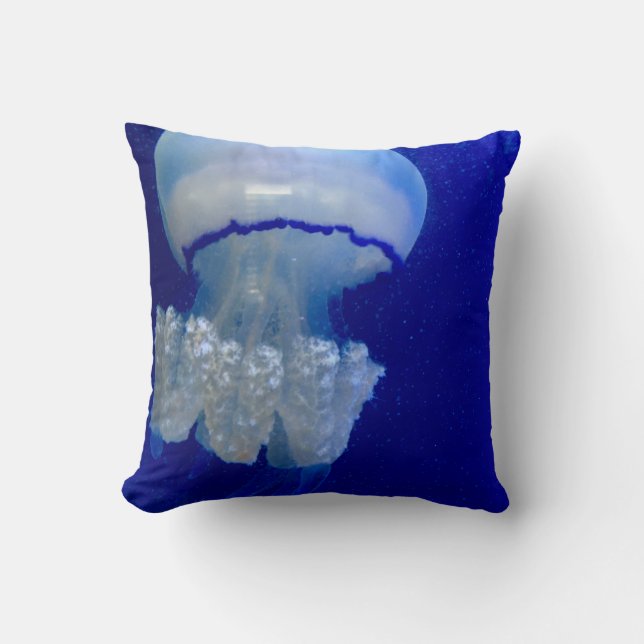Cojín Decorativo Animales del mar (Anverso)