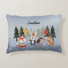 Cojín Decorativo Animales festivos