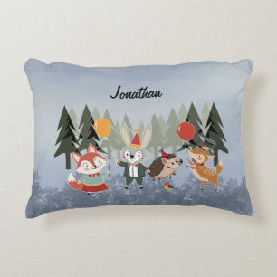 Cojín Decorativo Animales festivos