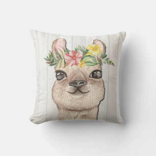 COJÍN DECORATIVO ANIMALES FIESTAS