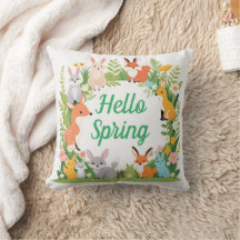 Animales, Hola Primavera,
