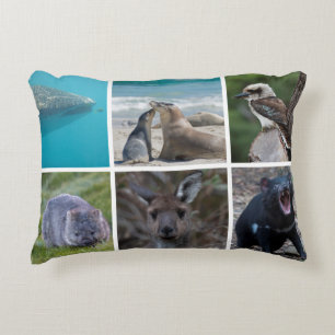 Cojín Decorativo Animales icónicos australianos