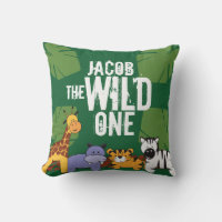 Animales personalizados de la jungla de safari ver