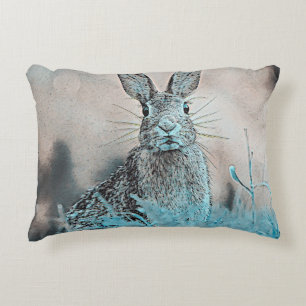 Cojín Decorativo AnimalMix_Rabbit_024