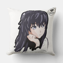Cojín decorativo Anime