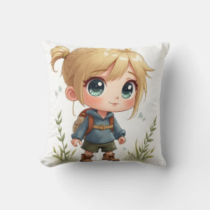 COJÍN DECORATIVO ANIME CUSHION