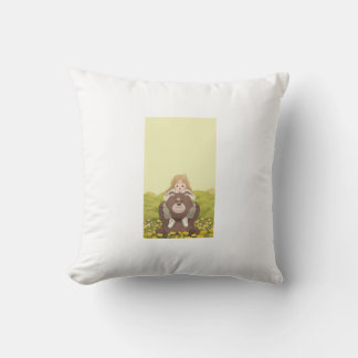 Cojín Decorativo Anime Lindo