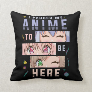 Cojines anime store