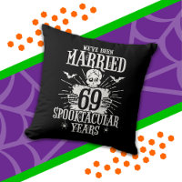 Aniversario de bodas número 69 Spooktacular de Hal