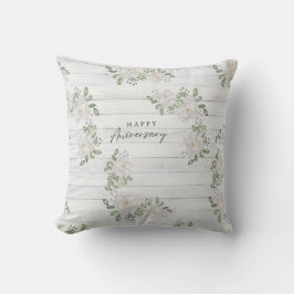 COJÍN DECORATIVO ANIVERSARIO FELIZ