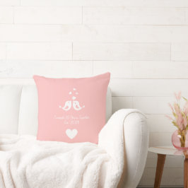 Cojín Decorativo Aniversario personalizado de 10 años juntos