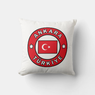 Cojín Decorativo Ankara Türkiye