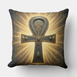 Cojín Decorativo Ankh Symbol Bedeutung – Schlüssel des Lebens´4